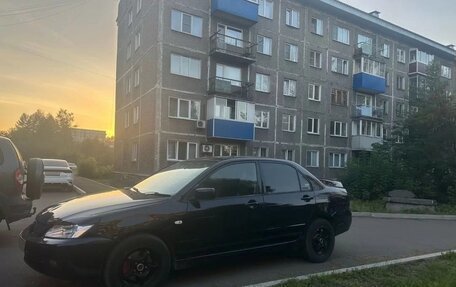 Mitsubishi Lancer IX, 2003 год, 235 000 рублей, 2 фотография