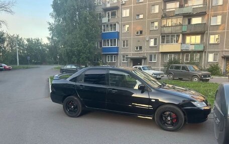 Mitsubishi Lancer IX, 2003 год, 235 000 рублей, 3 фотография