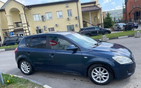 KIA cee'd I рестайлинг, 2008 год, 450 000 рублей, 8 фотография
