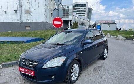KIA cee'd I рестайлинг, 2008 год, 450 000 рублей, 3 фотография