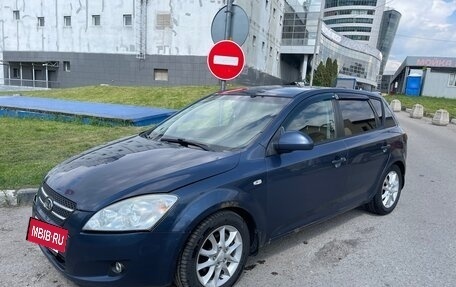 KIA cee'd I рестайлинг, 2008 год, 450 000 рублей, 4 фотография