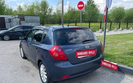 KIA cee'd I рестайлинг, 2008 год, 450 000 рублей, 5 фотография