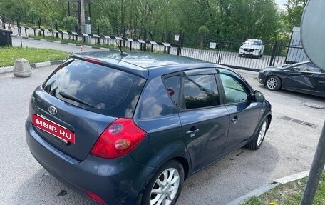 KIA cee'd I рестайлинг, 2008 год, 450 000 рублей, 7 фотография