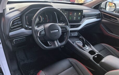 Haval F7x I, 2022 год, 2 139 000 рублей, 5 фотография
