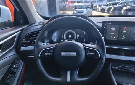 Haval F7x I, 2022 год, 2 139 000 рублей, 7 фотография