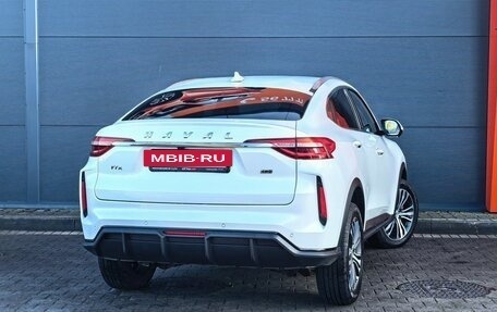 Haval F7x I, 2022 год, 2 139 000 рублей, 4 фотография