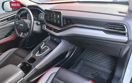 Haval F7x I, 2022 год, 2 139 000 рублей, 10 фотография