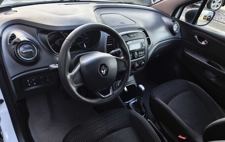 Renault Kaptur I рестайлинг, 2018 год, 1 019 000 рублей, 5 фотография