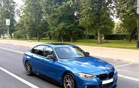 BMW 3 серия, 2013 год, 2 349 000 рублей, 3 фотография