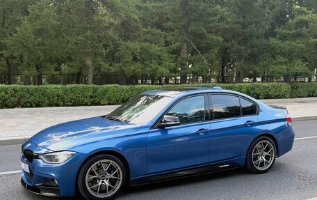 BMW 3 серия, 2013 год, 2 349 000 рублей, 4 фотография