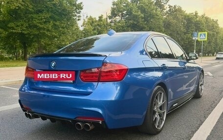 BMW 3 серия, 2013 год, 2 349 000 рублей, 8 фотография