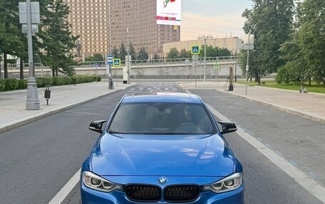 BMW 3 серия, 2013 год, 2 349 000 рублей, 2 фотография