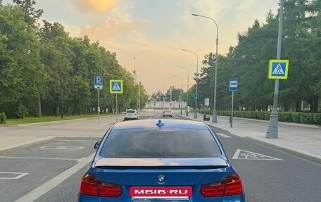 BMW 3 серия, 2013 год, 2 349 000 рублей, 6 фотография