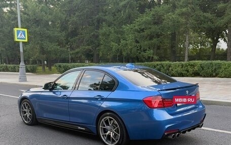 BMW 3 серия, 2013 год, 2 349 000 рублей, 5 фотография