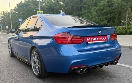 BMW 3 серия, 2013 год, 2 349 000 рублей, 7 фотография