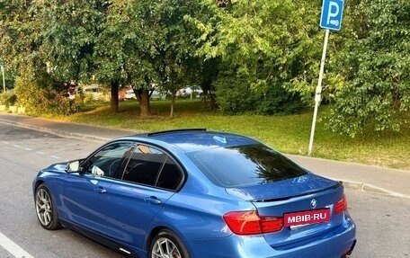 BMW 3 серия, 2013 год, 2 349 000 рублей, 10 фотография