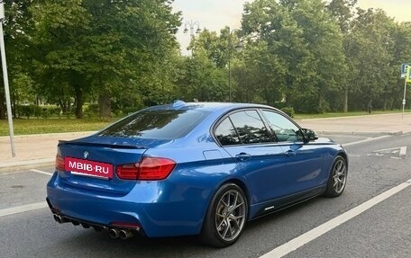 BMW 3 серия, 2013 год, 2 349 000 рублей, 9 фотография