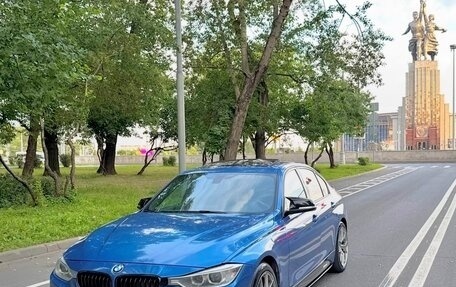 BMW 3 серия, 2013 год, 2 349 000 рублей, 11 фотография