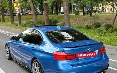 BMW 3 серия, 2013 год, 2 349 000 рублей, 12 фотография