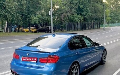BMW 3 серия, 2013 год, 2 349 000 рублей, 13 фотография