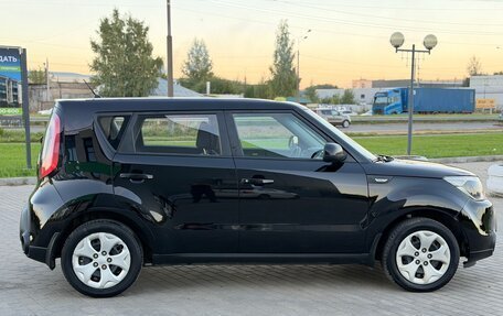 KIA Soul II рестайлинг, 2014 год, 895 000 рублей, 4 фотография