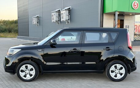 KIA Soul II рестайлинг, 2014 год, 895 000 рублей, 5 фотография