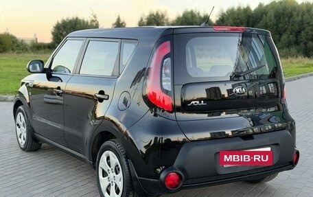 KIA Soul II рестайлинг, 2014 год, 895 000 рублей, 6 фотография