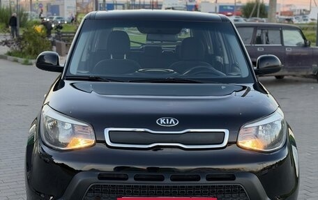 KIA Soul II рестайлинг, 2014 год, 895 000 рублей, 3 фотография