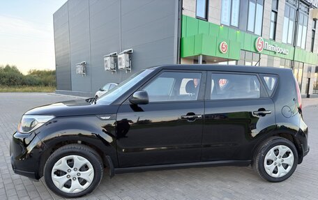 KIA Soul II рестайлинг, 2014 год, 895 000 рублей, 11 фотография