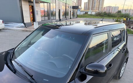 KIA Soul II рестайлинг, 2014 год, 895 000 рублей, 12 фотография