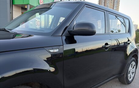 KIA Soul II рестайлинг, 2014 год, 895 000 рублей, 13 фотография