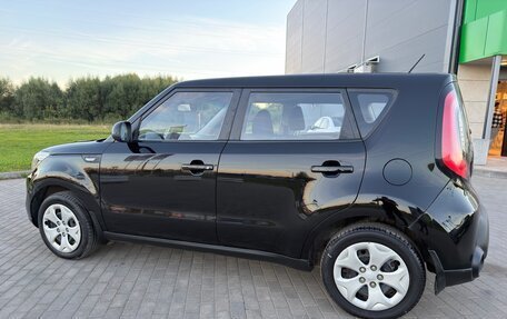 KIA Soul II рестайлинг, 2014 год, 895 000 рублей, 9 фотография