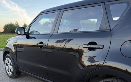 KIA Soul II рестайлинг, 2014 год, 895 000 рублей, 15 фотография