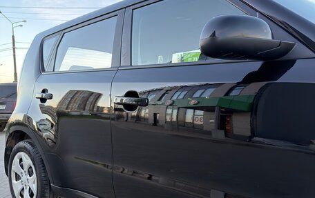 KIA Soul II рестайлинг, 2014 год, 895 000 рублей, 17 фотография