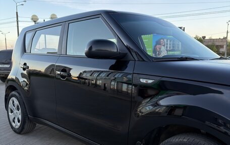 KIA Soul II рестайлинг, 2014 год, 895 000 рублей, 14 фотография