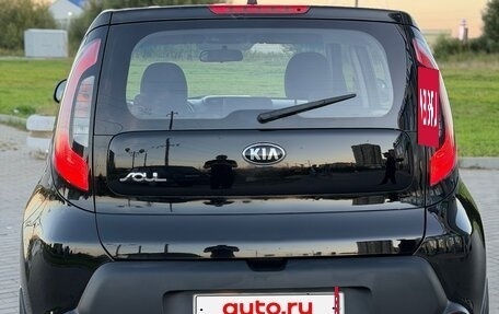 KIA Soul II рестайлинг, 2014 год, 895 000 рублей, 8 фотография