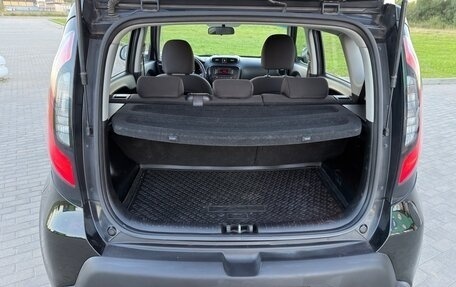 KIA Soul II рестайлинг, 2014 год, 895 000 рублей, 23 фотография