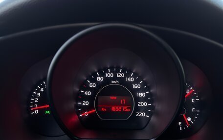 KIA Soul II рестайлинг, 2014 год, 895 000 рублей, 40 фотография