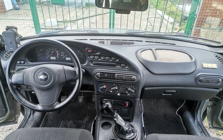 Chevrolet Niva I рестайлинг, 2012 год, 350 000 рублей, 7 фотография