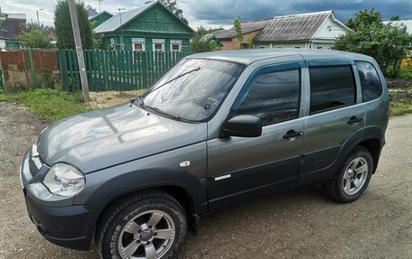 Chevrolet Niva I рестайлинг, 2012 год, 350 000 рублей, 9 фотография