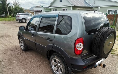 Chevrolet Niva I рестайлинг, 2012 год, 350 000 рублей, 10 фотография