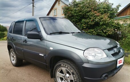 Chevrolet Niva I рестайлинг, 2012 год, 350 000 рублей, 12 фотография