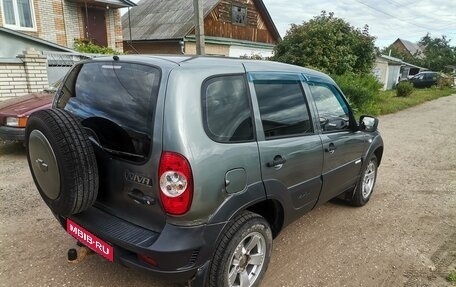 Chevrolet Niva I рестайлинг, 2012 год, 350 000 рублей, 11 фотография