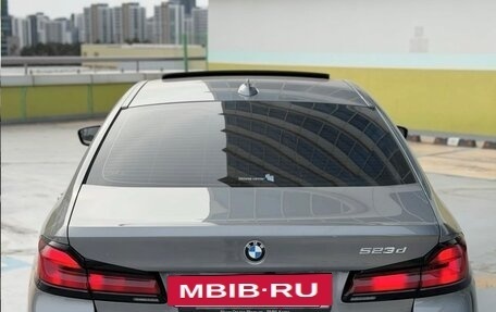 BMW 5 серия, 2023 год, 5 250 000 рублей, 8 фотография