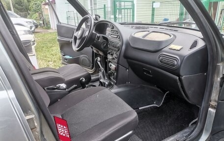 Chevrolet Niva I рестайлинг, 2012 год, 350 000 рублей, 6 фотография