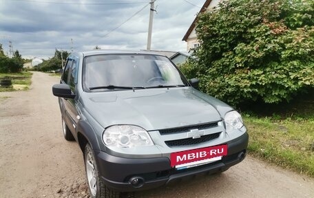 Chevrolet Niva I рестайлинг, 2012 год, 350 000 рублей, 13 фотография