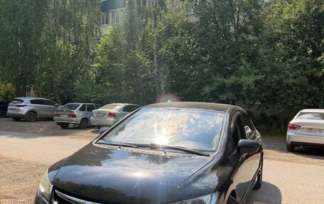 Honda Civic VIII, 2008 год, 650 000 рублей, 2 фотография