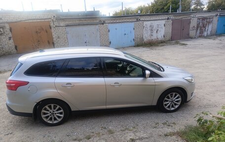 Ford Focus III, 2017 год, 650 000 рублей, 3 фотография