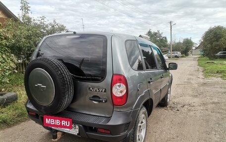Chevrolet Niva I рестайлинг, 2012 год, 350 000 рублей, 14 фотография