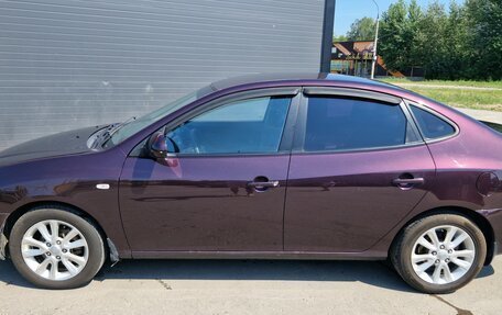 Hyundai Elantra IV, 2008 год, 550 000 рублей, 9 фотография